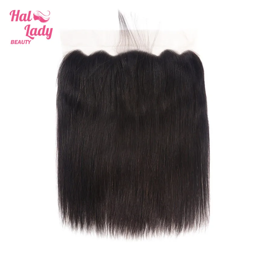 Halo Lady Ear to Ear Lace Frontal Closure 13X4 Free Part With Baby Hair Pre Plucked Brazilian Straight Human Hair Non Remy Hair
Halo Lady Ear to Ear Lace Frontal Closure 13X4 Free Part With Baby Hair Pre Plucked Brazilian Straight Human Hair Non Remy Hair