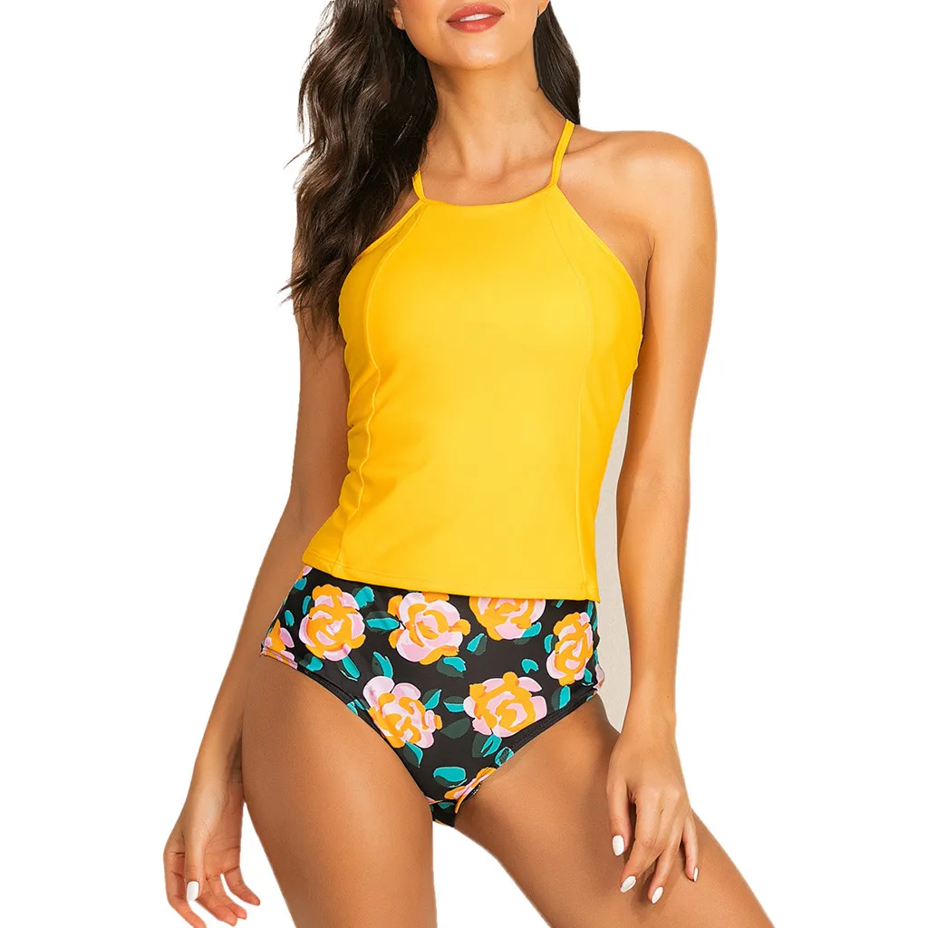 women two piece swimsuit 2019 Sexy Printed Bikini Push-Up Pad Swimwear bathing suit biquini Beachwear stroje k pielowe damskie
women two piece swimsuit 2019 Sexy Printed Bikini Push-Up Pad Swimwear bathing suit biquini Beachwear stroje k pielowe damskie