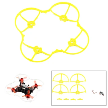 4pcs/set Kingkong 90GT Spare Part Propeller Frame Protection Guard Cover For RC Model Multirotor 2.3 Inch Propeller (1 set )
4pcs/set Kingkong 90GT Spare Part Propeller Frame Protection Guard Cover For RC Model Multirotor 2.3 Inch Propeller (1 set )