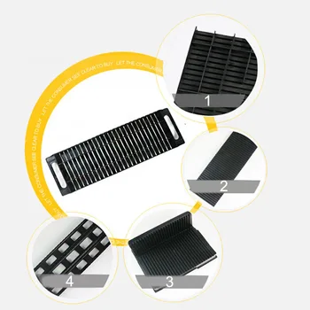Electronic Prevention PCB Drying Rack Storage Stand Circuit Board Holder Anti-static Tray new 1pc
Electronic Prevention PCB Drying Rack Storage Stand Circuit Board Holder Anti-static Tray new 1pc