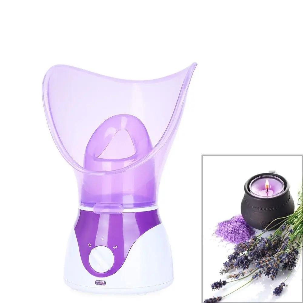 New deep cleaning facial beauty face steaming device steamer machine care tool 
New deep cleaning facial beauty face steaming device steamer machine care tool
