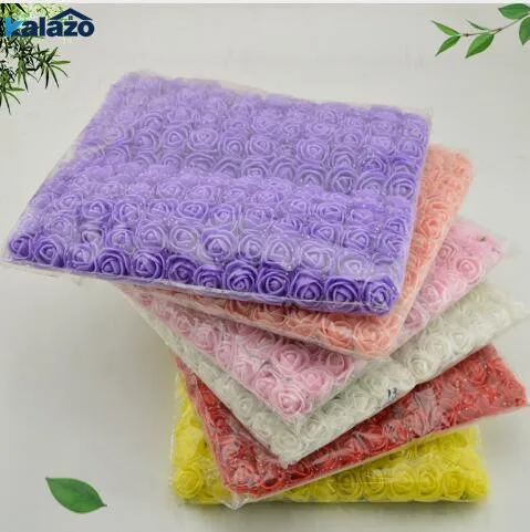 1 pack Mini Foam Rose Artificial Flower wedding Bridal flower DIY romantic gifts for birthday party decorations
1 pack Mini Foam Rose Artificial Flower wedding Bridal flower DIY romantic gifts for birthday party decorations