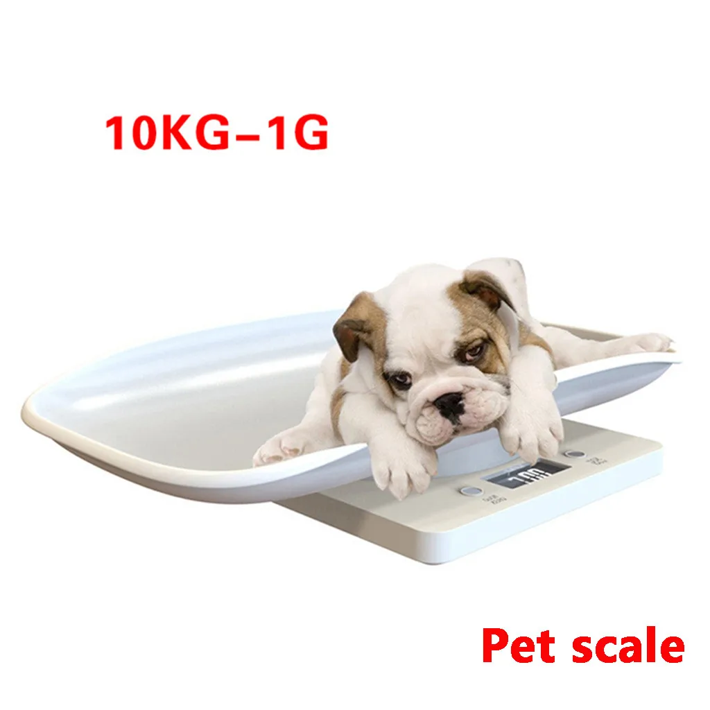 Plastic Electronic Digital Baby Pet Scale HD LCD Measure Tool Accurately 1g-10k New Arrival Dropshipping
Plastic Electronic Digital Baby Pet Scale HD LCD Measure Tool Accurately 1g-10k New Arrival Dropshipping