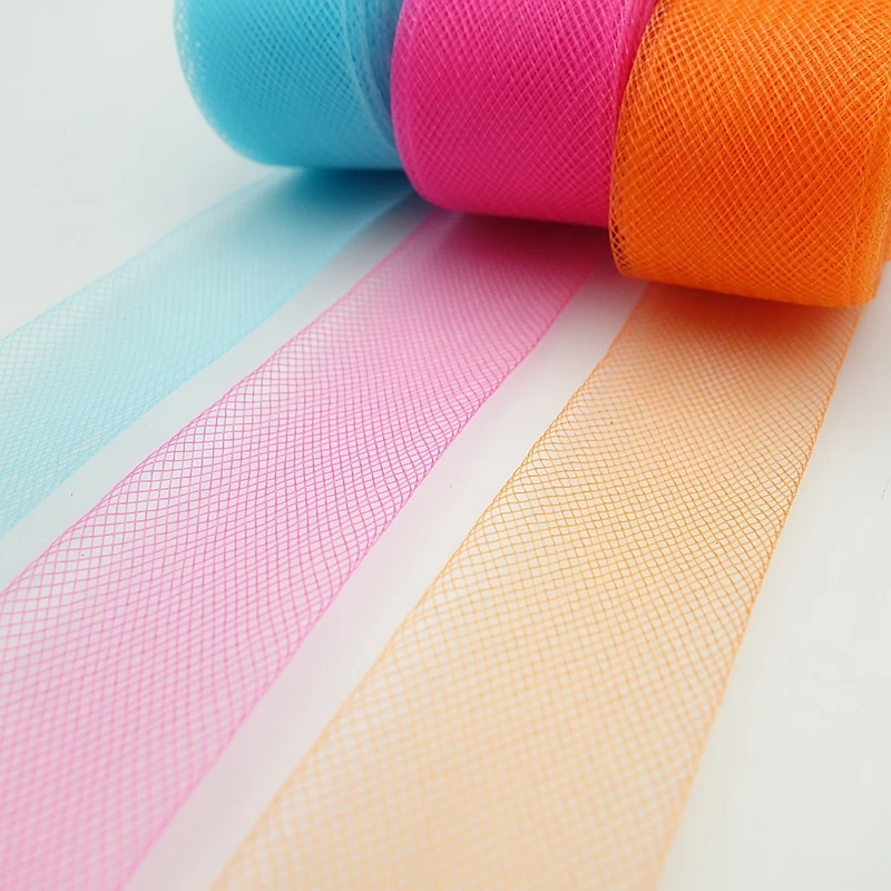 1.2" 3cm Plain Crinoline Horsehair mesh/Braid for use in making hats fascinator and craft women 100yard/lot #30Color
1.2" 3cm Plain Crinoline Horsehair mesh/Braid for use in making hats fascinator and craft women 100yard/lot #30Color