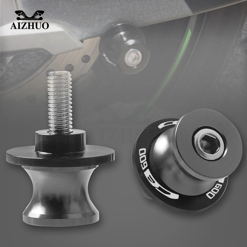 Motorcycle Accessories 8MM Swingarm Sliders Spools Stand Screws For Honda CB600 HORNET 1998 1999 2000 2001 2002 2003 04 05 2006
Motorcycle Accessories 8MM Swingarm Sliders Spools Stand Screws For Honda CB600 HORNET 1998 1999 2000 2001 2002 2003 04 05 2006