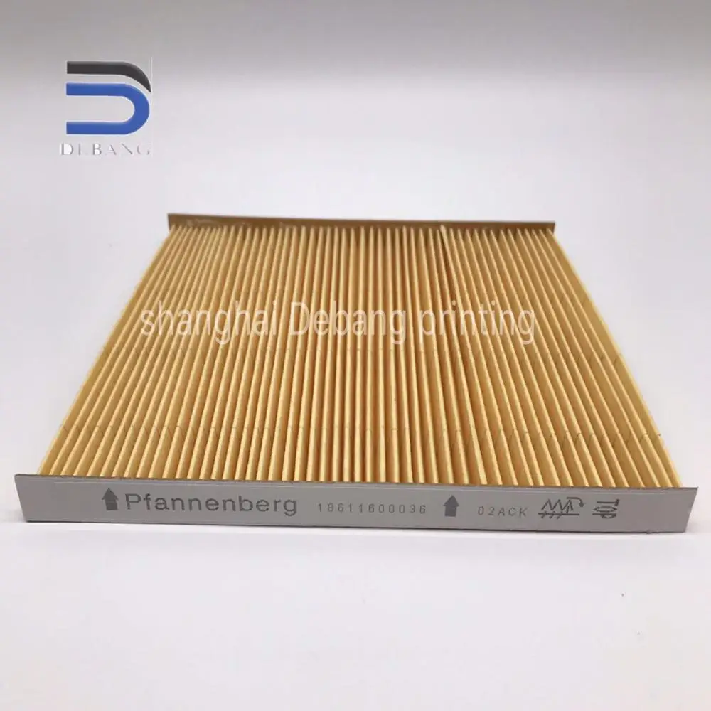 6 pieces a lot CP.158.0039 Filter Elemrnt Faltefilter HD CP2000 Control Station Filter Printing Machinery Parts
6 pieces a lot CP.158.0039 Filter Elemrnt Faltefilter HD CP2000 Control Station Filter Printing Machinery Parts