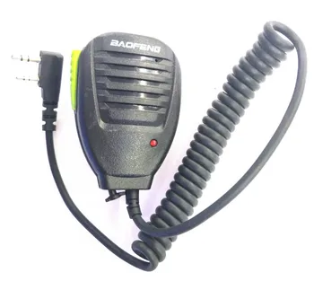 OPPXUN NEW Baofeng PTT Handheld Speaker Two Way Radio Speaker Microphone for walk talkie Baofeng UV 5R 5RA 5RE 5R Plus 888s
OPPXUN NEW Baofeng PTT Handheld Speaker Two Way Radio Speaker Microphone for walk talkie Baofeng UV 5R 5RA 5RE 5R Plus 888s
