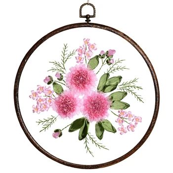 DIY Embroidery Ribbons Sale Needlework cross stitch kits With Frame Beginner Flowers Prints Sewing Craft Christmas Gift Meet Set
DIY Embroidery Ribbons Sale Needlework cross stitch kits With Frame Beginner Flowers Prints Sewing Craft Christmas Gift Meet Set
