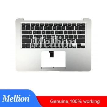 Genuine A1466 Laptop TopCase for MacBook Air 13'' 2013 2014 2015 English US with Keyboard+Backlight 661-7480 069-9397 
Genuine A1466 Laptop TopCase for MacBook Air 13'' 2013 2014 2015 English US with Keyboard+Backlight 661-7480 069-9397