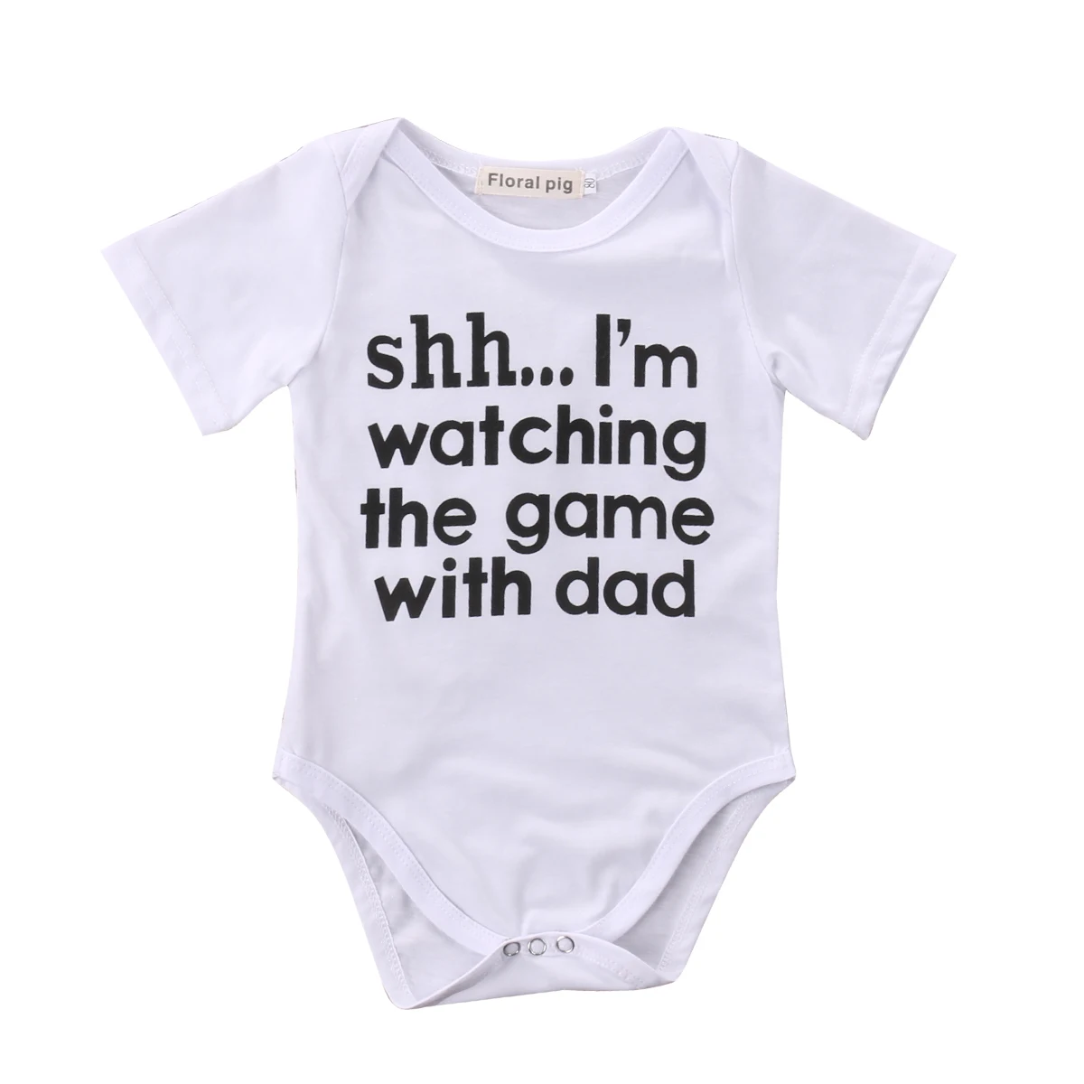 Newborn Toddler Infant Baby Girl Short Sleeve Letter Romper Cotton Jumpsuit Outfit Sunsuit Clothes
Newborn Toddler Infant Baby Girl Short Sleeve Letter Romper Cotton Jumpsuit Outfit Sunsuit Clothes