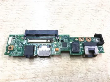 60-OA2YIO1000-B01 FOR ASUS Eee PC 1001PXD ETHERNET AUDIO USB PORT Ethernet BOARD
60-OA2YIO1000-B01 FOR ASUS Eee PC 1001PXD ETHERNET AUDIO USB PORT Ethernet BOARD