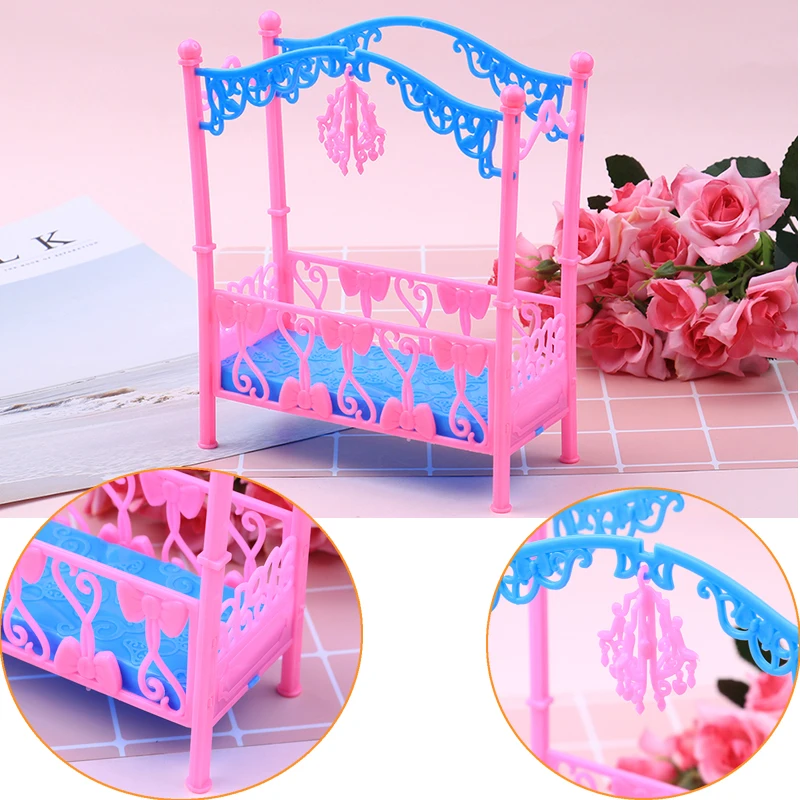 Plastic Living Room Furniture Dolls Bed Bedroom Furniture For Babie Dolls Dollhouse Bed For Barbi Doll Dollhouse
Plastic Living Room Furniture Dolls Bed Bedroom Furniture For Babie Dolls Dollhouse Bed For Barbi Doll Dollhouse