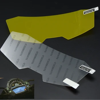 Motorcycles 3D Dashboard Protective Film Decorative Stickers For yamaha MT-07 MT07 MT 07 Motos Tachometer Protective Accessories
Motorcycles 3D Dashboard Protective Film Decorative Stickers For yamaha MT-07 MT07 MT 07 Motos Tachometer Protective Accessories