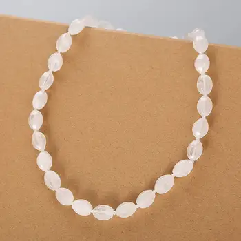Natural Stone Fashion Bohemian Tribal Jewelry Beautiful Stripe Long Knotted Necklaces Facet Drop Pendant Women Ethnic Necklace
Natural Stone Fashion Bohemian Tribal Jewelry Beautiful Stripe Long Knotted Necklaces Facet Drop Pendant Women Ethnic Necklace