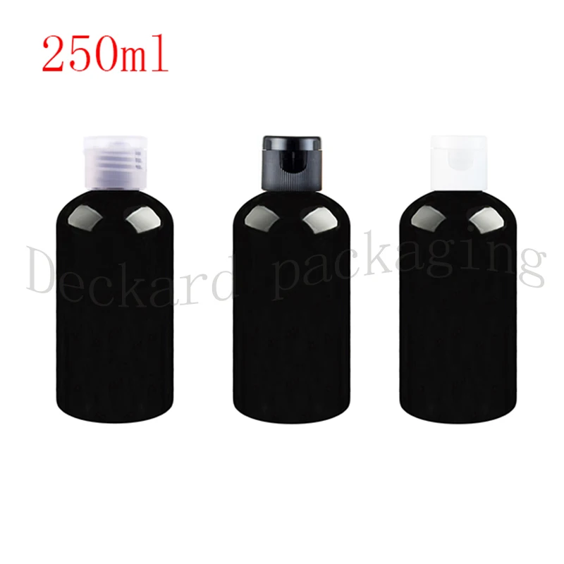 30pcs 250ml amber pet black bottle with flip top cap,250cc amber plastic bottle,250ml cosmetic packaging
30pcs 250ml amber pet black bottle with flip top cap,250cc amber plastic bottle,250ml cosmetic packaging