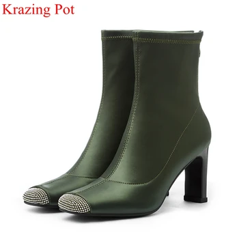 superstar zipper square toe crystal high heels women ankle boots runway sweet fashion boots elegant vacation autumn shoes L18
superstar zipper square toe crystal high heels women ankle boots runway sweet fashion boots elegant vacation autumn shoes L18