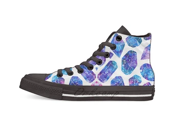 Galaxy crystals Design breathable Casual High Top lace-up Canvas shoes sneakers For Drop shipping
Galaxy crystals Design breathable Casual High Top lace-up Canvas shoes sneakers For Drop shipping