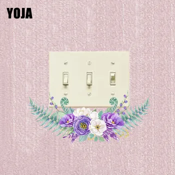 YOJA Artistical Pink Smart Colorful Flowers Beautiful Home Decor Classic Design Switch Sticker PVC 13SS0105
YOJA Artistical Pink Smart Colorful Flowers Beautiful Home Decor Classic Design Switch Sticker PVC 13SS0105