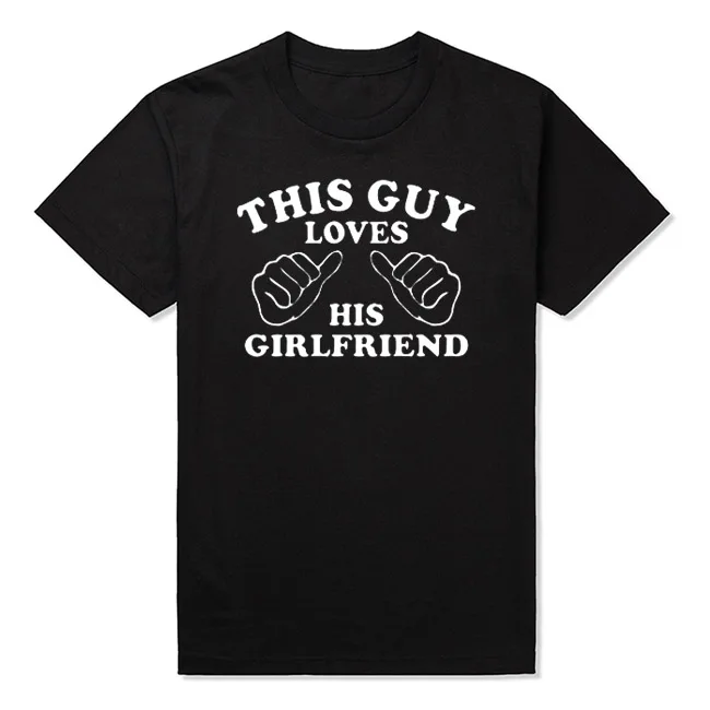Boyfriend Gift Anniversary Gift Shirt Valentines Tshirt T shirt This Guy Loves His Girlfriend I Love My Girlfriend Shirt gift
Boyfriend Gift Anniversary Gift Shirt Valentines Tshirt T shirt This Guy Loves His Girlfriend I Love My Girlfriend Shirt gift