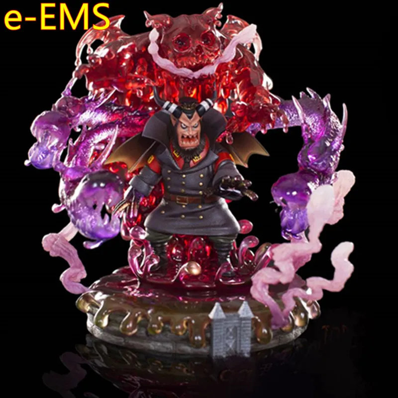 Anime ONE PIECE Impel Down Warden Magellan GK Resin Statue Action Figure Model Toy G2412
Anime ONE PIECE Impel Down Warden Magellan GK Resin Statue Action Figure Model Toy G2412