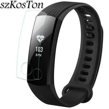2PCS/5PCS for Huawei Honor 3 Youth Smart Watch Screen Protector Anti-Scratch Soft TPU Protective Film for Huawei Honor Band 3
2PCS/5PCS for Huawei Honor 3 Youth Smart Watch Screen Protector Anti-Scratch Soft TPU Protective Film for Huawei Honor Band 3
