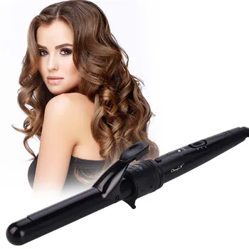 Professional Hair Curler 25mm for Hair Styler Curling Iron for Both Wet and Dry Use with 2 Temperature Settings 45
Professional Hair Curler 25mm for Hair Styler Curling Iron for Both Wet and Dry Use with 2 Temperature Settings 45