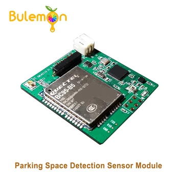 NB-IoT Geomagnetic Parking Space Detection NBIoT Wireless Dual-mode Parking Space Detection Sensor Module
NB-IoT Geomagnetic Parking Space Detection NBIoT Wireless Dual-mode Parking Space Detection Sensor Module