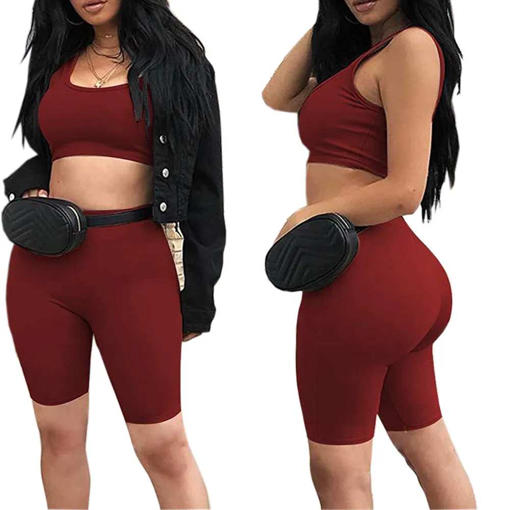 2019 Fashion Cycling Shorts Street Style Fitness Running Shorts High Elastic Quick-drying Solid Color Exercise Shorts
2019 Fashion Cycling Shorts Street Style Fitness Running Shorts High Elastic Quick-drying Solid Color Exercise Shorts