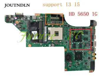 JOUTNDLN FOR HP DV6 DV6-3000 Laptop Motherboard Hm55 DDR3 615279-001 DA0LX6MB6H1 support I3 I5 w/ HD 5650 1G GPU Test work
JOUTNDLN FOR HP DV6 DV6-3000 Laptop Motherboard Hm55 DDR3 615279-001 DA0LX6MB6H1 support I3 I5 w/ HD 5650 1G GPU Test work