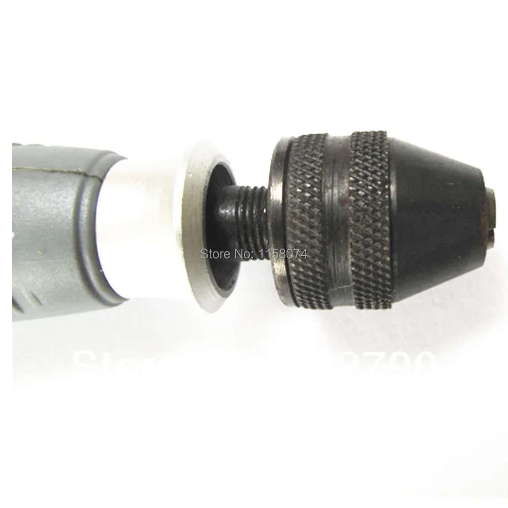 Keyless Drill Chuck Screwdriver Impact Driver Adaptor 6mm Hex Shank Dril Bit Clamping Range 0-3mm Quick Change Adapter Converter
Keyless Drill Chuck Screwdriver Impact Driver Adaptor 6mm Hex Shank Dril Bit Clamping Range 0-3mm Quick Change Adapter Converter