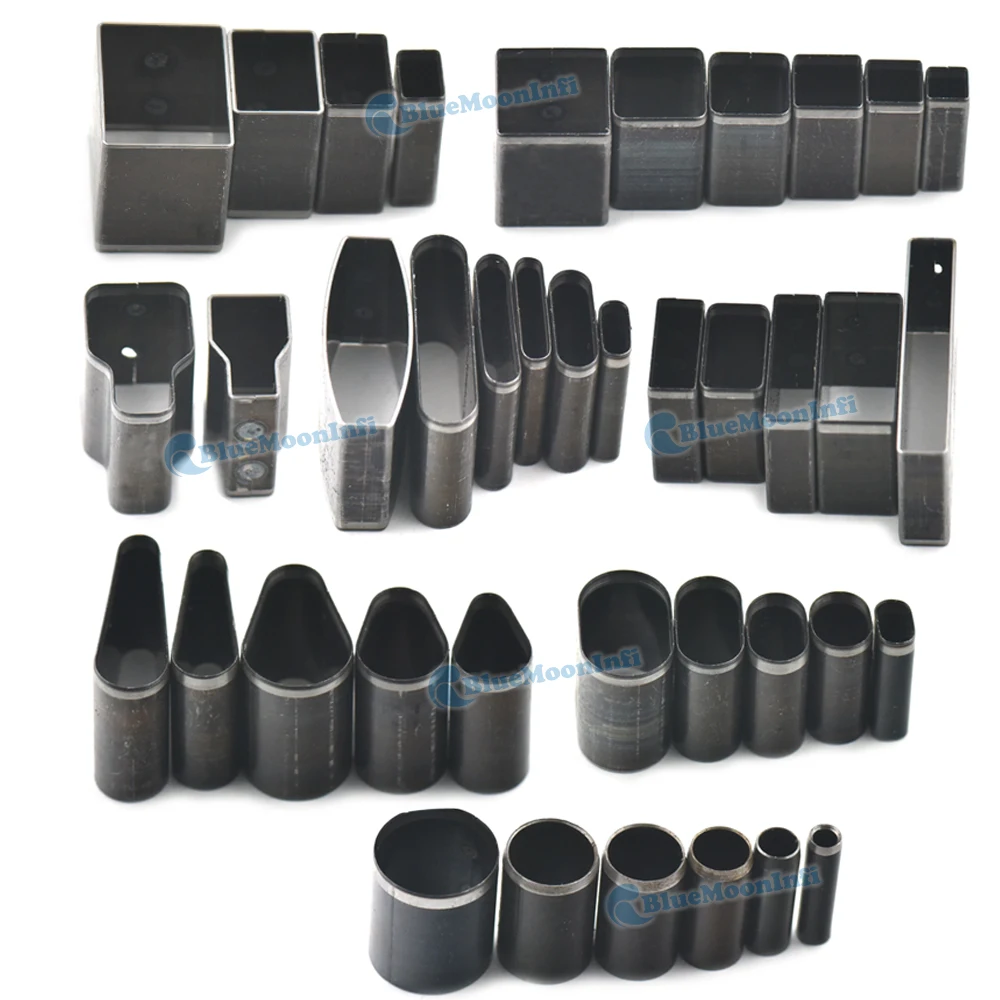 1 Sets Hole Hollow 39 different Shape Cut Punch Handmade Leather Craft DIY Tool Style
1 Sets Hole Hollow 39 different Shape Cut Punch Handmade Leather Craft DIY Tool Style