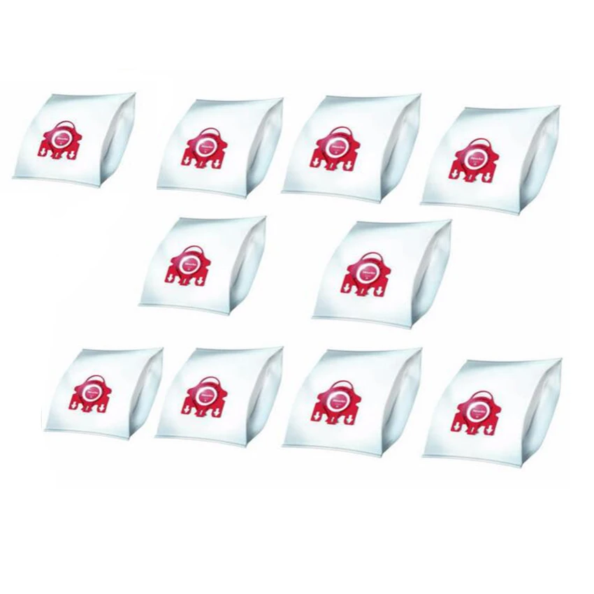 10Pcs/Lot For MIELE FJM C1 & C2 Synthetic Type Hoover Hepa Vacuum Cleaner DUST BAGS With 2pcs FILTERS
10Pcs/Lot For MIELE FJM C1 & C2 Synthetic Type Hoover Hepa Vacuum Cleaner DUST BAGS With 2pcs FILTERS