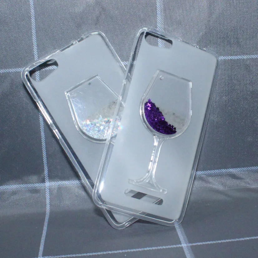 Red Wine Cup Dynamic Liquid Bling Glitter Quicksand Moving Star Cover For Micromax Canvas Spark 2 Q334 5.0" 3D Cup Phone Case
Red Wine Cup Dynamic Liquid Bling Glitter Quicksand Moving Star Cover For Micromax Canvas Spark 2 Q334 5.0" 3D Cup Phone Case