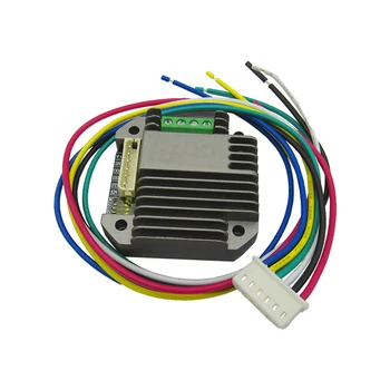 7TPSM4220 micro stepping motor drive module, voltage, 24V current, 0~2A, subdivision, 32 in one machine
7TPSM4220 micro stepping motor drive module, voltage, 24V current, 0~2A, subdivision, 32 in one machine