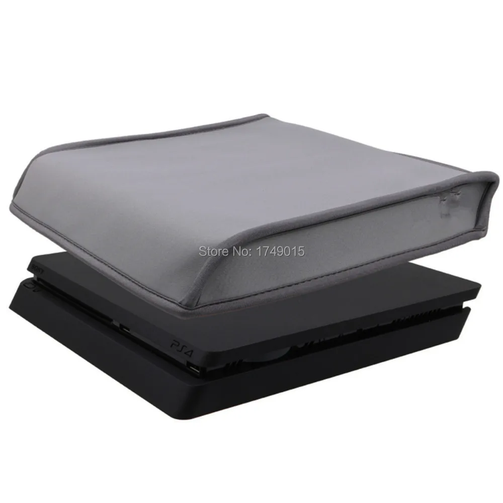 Black / Gray Soft Dust Proof Neoprene Cover For Sony Play Station 4 PS4 Slim Console DustProof Sleeve ( For Horizontal Place )
Black / Gray Soft Dust Proof Neoprene Cover For Sony Play Station 4 PS4 Slim Console DustProof Sleeve ( For Horizontal Place )