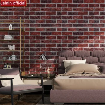 3d red brick pattern thickening anti-collision pattern wall stickers living room bedroom kids room background 3D wall stickers
3d red brick pattern thickening anti-collision pattern wall stickers living room bedroom kids room background 3D wall stickers