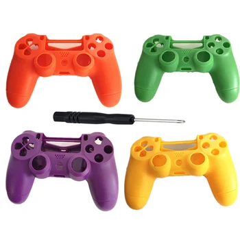 For Sony PS4 Pro 4.0 Dualshock 4 Pro Controller JDS040 JDM-040 Cover Front Back Hard Upper Housing Shell Case V2 Version Gen 2th
For Sony PS4 Pro 4.0 Dualshock 4 Pro Controller JDS040 JDM-040 Cover Front Back Hard Upper Housing Shell Case V2 Version Gen 2th