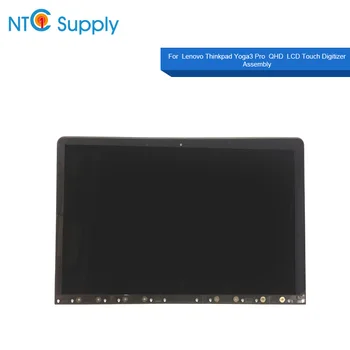 MEIHOU For Lenovo Thinkpad Yoga3 Full LCD Touchscreen Assembly LTN133YL03-L01 P/N 5D10F7630 1920*1080 LCD Screen With Bezel
MEIHOU For Lenovo Thinkpad Yoga3 Full LCD Touchscreen Assembly LTN133YL03-L01 P/N 5D10F7630 1920*1080 LCD Screen With Bezel