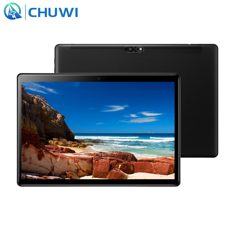 

CHUWI Hi9 Air 10.1" Tablet 4G LTE Phone Call MTK679 X20 Deca Core 4GB RAM 64GB ROM 2560x1600 Android 8.0 Bluetooth GPS Tablet PC