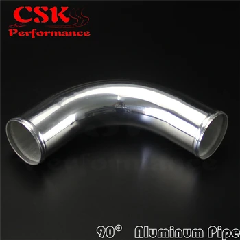 90 Degree 70mm 2.75" inch Aluminum Intercooler Intake Pipe Piping Tube hose
90 Degree 70mm 2.75" inch Aluminum Intercooler Intake Pipe Piping Tube hose
