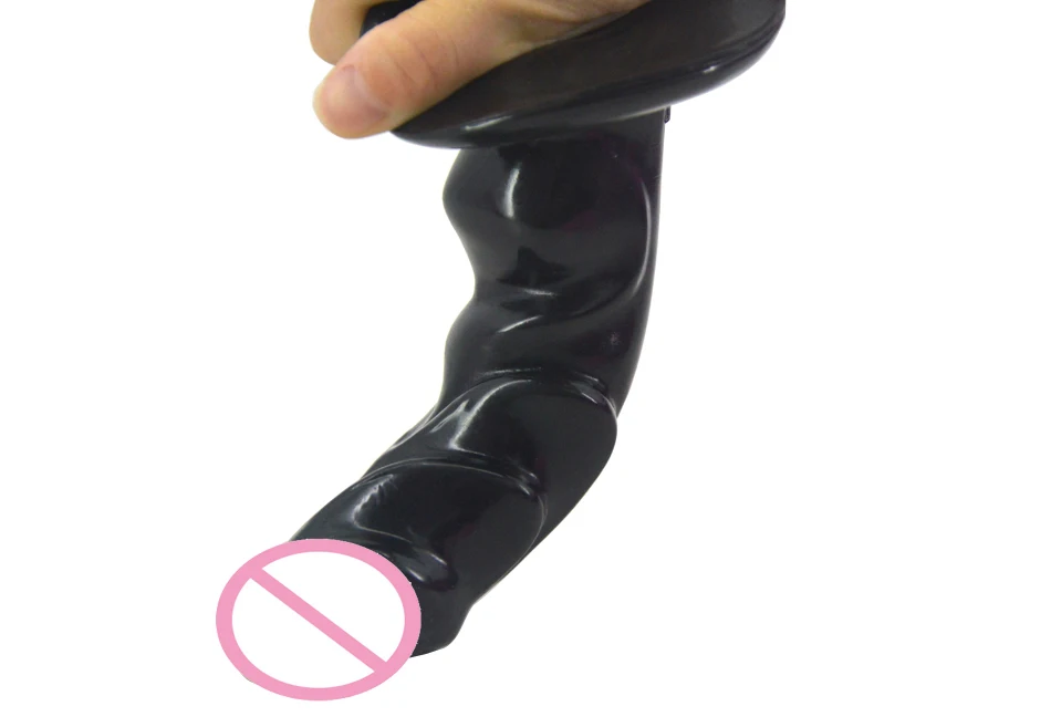 Фаллоимитатор На Присоске С Подогревом