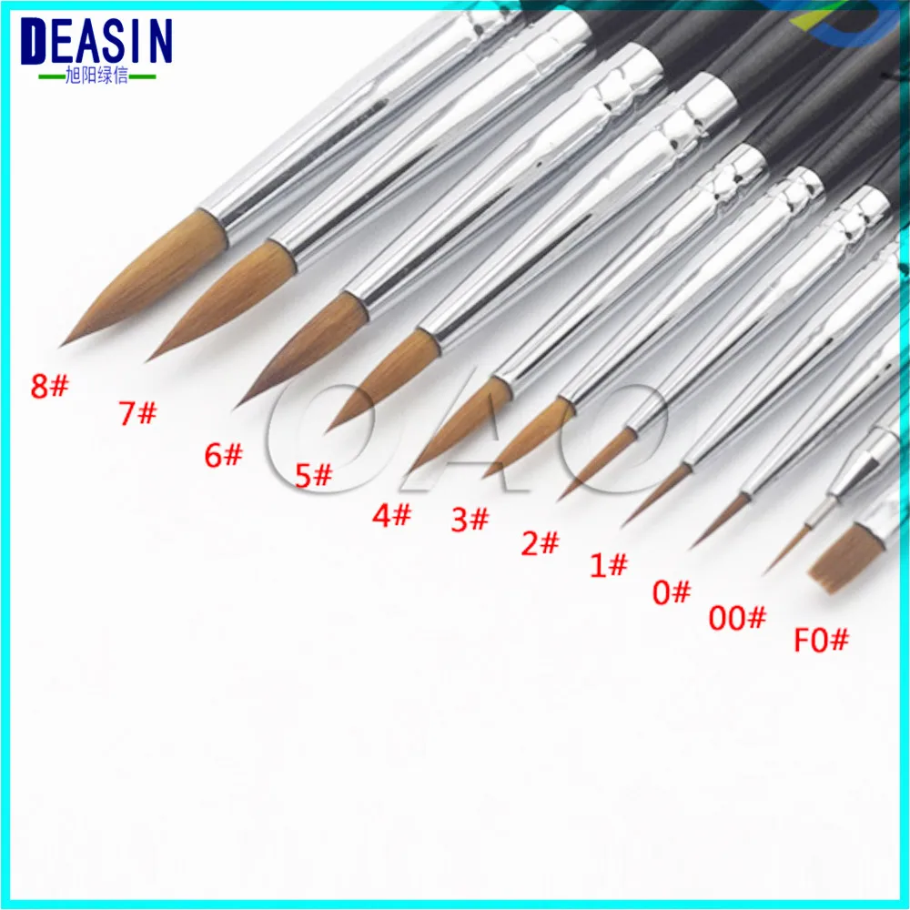 2018 Good Quality Dental Lab Porcelain Section Applying Porcelain Pen,Ceramic brush/Glazing Pen/00#/0#/1#/2#/3#/4#/5#/6#/7#/8#
2018 Good Quality Dental Lab Porcelain Section Applying Porcelain Pen,Ceramic brush/Glazing Pen/00#/0#/1#/2#/3#/4#/5#/6#/7#/8#