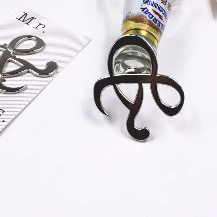 Fast Shipping 200Pcs/lot "Mr. and Mrs." Ampersand Bottle Opener Favor For Party Supplies Silver Wedding Gift For Guest
Fast Shipping 200Pcs/lot "Mr. and Mrs." Ampersand Bottle Opener Favor For Party Supplies Silver Wedding Gift For Guest