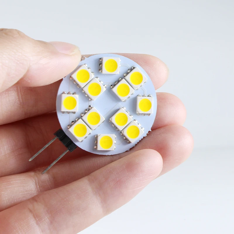 G4 led bulb11
