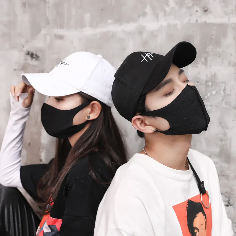 10 PCS Black Cotton Anti-dust Mask Unisex Motorcycle Bicycle Outdoor Sports Cycling Wearing Windproof Warm Face Mouth Half Mask
10 PCS Black Cotton Anti-dust Mask Unisex Motorcycle Bicycle Outdoor Sports Cycling Wearing Windproof Warm Face Mouth Half Mask