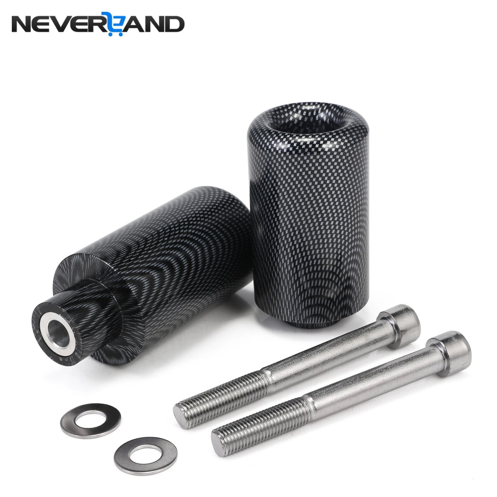 Motorcycle Frame Sliders Falling Crash Protector for Suzuki GSXR1000 GSXR 1000 2003-2004 Black Carbon Fiber D30
Motorcycle Frame Sliders Falling Crash Protector for Suzuki GSXR1000 GSXR 1000 2003-2004 Black Carbon Fiber D30
