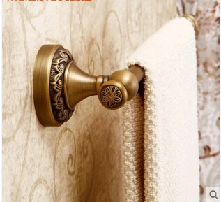 High Quality New Arrivals Antique Brass Vintage Style Bathroom Towel Bar Bathroom Towel Rack Towel Hanger High Quality New Arrivals Antique Brass Vintage Style Bathroom Towel Bar Bathroom Towel Rack Towel Hanger<br><br>Aliexpress