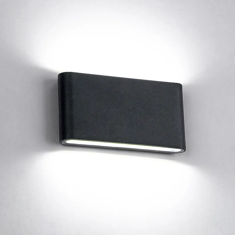 YIYANG New Outdoor Wall Lamp 12W LED Source Up And Down Lighting Modern Minimalist Indoor Outdoor Engineering Porch Garden Light
YIYANG New Outdoor Wall Lamp 12W LED Source Up And Down Lighting Modern Minimalist Indoor Outdoor Engineering Porch Garden Light