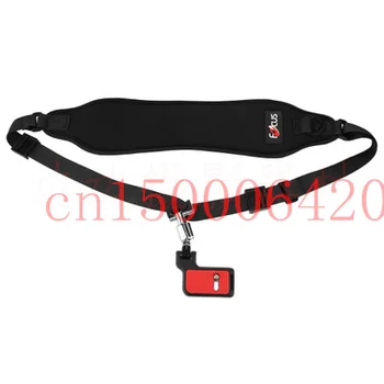 Focus F-2 Camera Shoulder Bag Sling Belt Quick Rapid Decompression Strap For SLR Camera Strap
Focus F-2 Camera Shoulder Bag Sling Belt Quick Rapid Decompression Strap For SLR Camera Strap