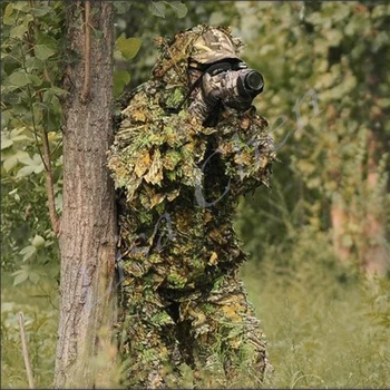 Stereoscopic 3D camouflage hunting clothes hunting clothes photography clothes jungle pictures of birds birdwatching equipment
Stereoscopic 3D camouflage hunting clothes hunting clothes photography clothes jungle pictures of birds birdwatching equipment